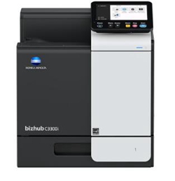柯尼卡美能达 bizhub C3300i打印机