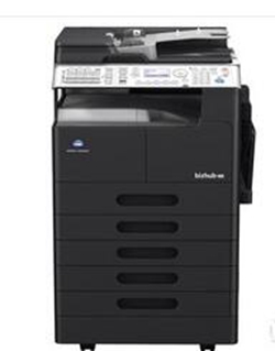 柯尼卡美能达 bizhub 195复合机