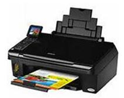 爱普生Epson Stylus SX405打印机