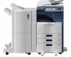 东芝Toshiba e-STUDIO 457SD复合机