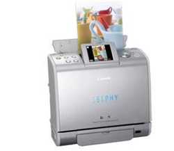 佳能Canon SELPHY ES1打印机