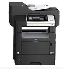 柯尼卡美能达 bizhub 4050复合机