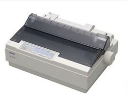 爱普生Epson LX-300+II打印机