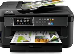 爱普生Epson WorkForce WF-7611打印机