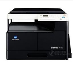 柯尼卡美能达 bizhub 7818e复合机