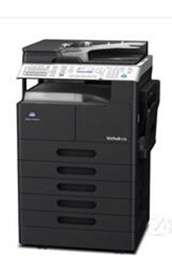 柯尼卡美能达 bizhub 235复合机