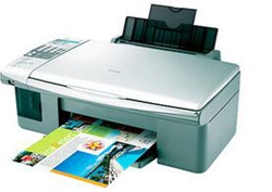 爱普生Epson Stylus CX6900F打印机