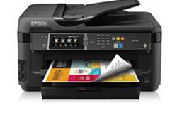 爱普生Epson WorkForce WF-7610打印机