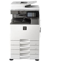 夏普Sharp SF-S271RC复合机