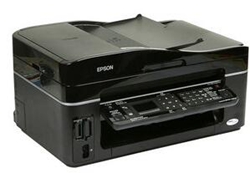 爱普生Epson ME OFFICE 700FW（企业版）打印机