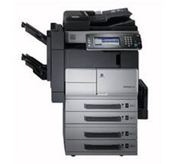 柯尼卡美能达 bizhub 420复合机