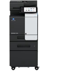柯尼卡美能达 bizhub C3350i复合机