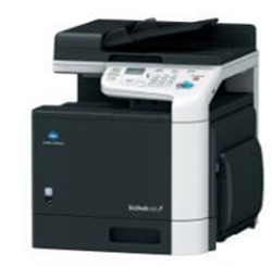 柯尼卡美能达 bizhub C25复合机