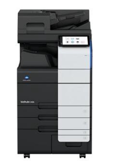 柯尼卡美能达 bizhub C450i复合机