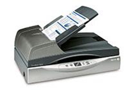 富士施乐DocuMate 3640扫描仪