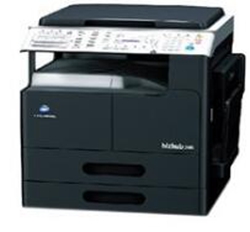 柯尼卡美能达 bizhub 206复合机