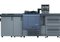 柯尼卡美能达 bizhub PRESS C6000复合机