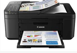 佳能Canon TR4500打印机