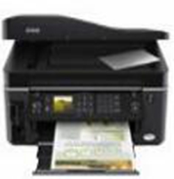 爱普生Epson Stylus Office BX610FW打印机