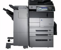 柯尼卡美能达 bizhub 500复合机
