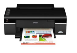 爱普生Epson Stylus Office T40W打印机