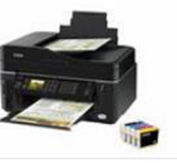 爱普生Epson Stylus Office TX610FW打印机