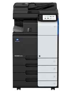 柯尼卡美能达 bizhub C250i复合机