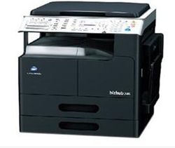 柯尼卡美能达 bizhub 246复合机