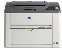 柯尼卡美能达 magicolor 2530DL打印机