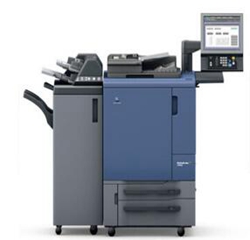 柯尼卡美能达 bizhub PRO C1060L复合机