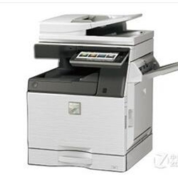 夏普Sharp MX-C4081R复合机