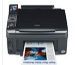 爱普生Epson Stylus TX400打印机