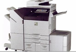 夏普Sharp MX-C4081RV复合机