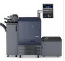 柯尼卡美能达 bizhub PRESS C71hc打印机