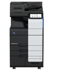 柯尼卡美能达 bizhub C550i复合机