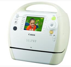 佳能Canon SELPHY ES3打印机