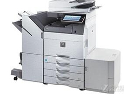 夏普Sharp MX-C5081D复合机