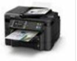 爱普生Epson WorkForce WF-3640打印机