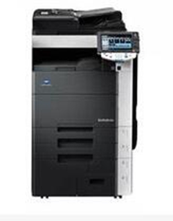 柯尼卡美能达 bizhub 602复合机