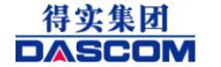 得实Dascom AR-590K打印机