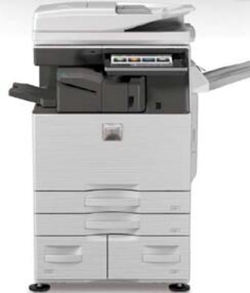 夏普Sharp MX-C5081DV复合机