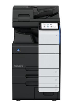 柯尼卡美能达 bizhub C750i复合机
