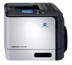 柯尼卡美能达 magicolor 4750DN打印机