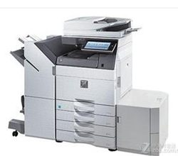 夏普Sharp MX-C6081D复合机