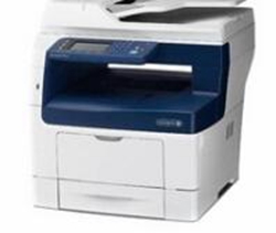 富士施乐DocuPrint M455 df打印机