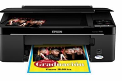 爱普生Epson Stylus TX120打印机