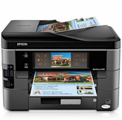 爱普生Epson WorkForce WF-3540打印机