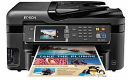 爱普生Epson WorkForce WF-3620打印机