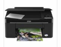 爱普生Epson Stylus TX121打印机