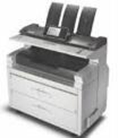 理光Ricoh MP W8140SP打印机